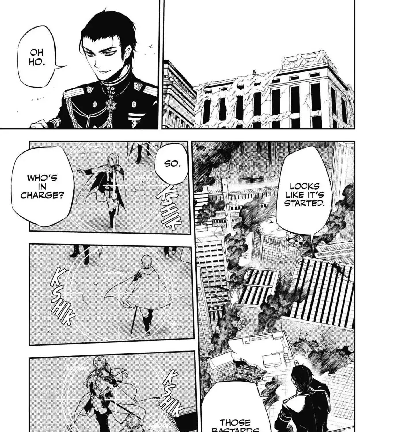 Seraph Of The End Chapter 11 page 13 - 