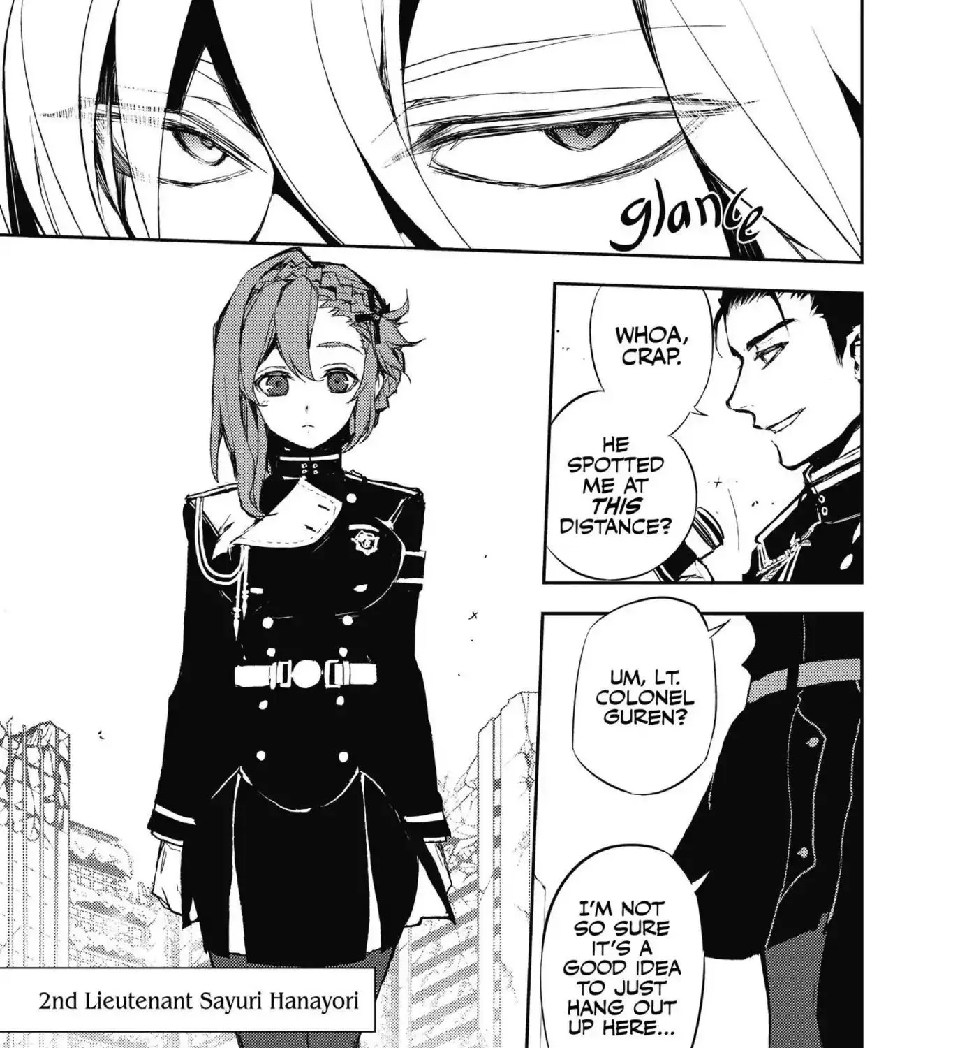 Seraph Of The End Chapter 11 page 17 - 