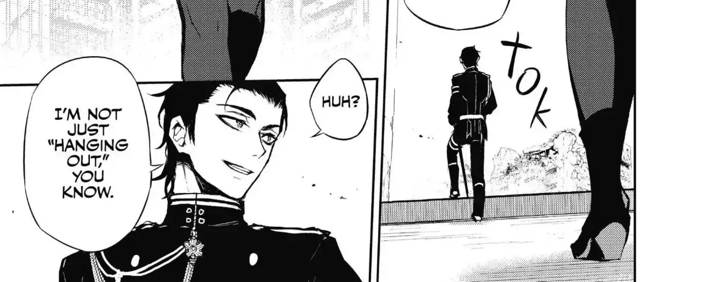 Seraph Of The End Chapter 11 page 18 - 