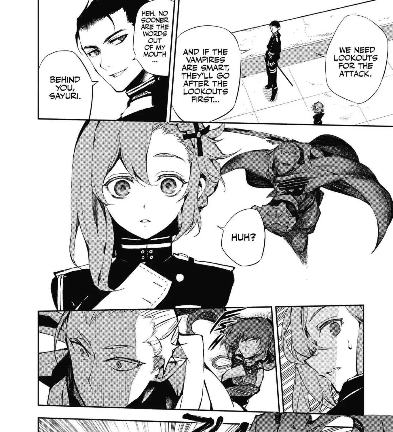 Seraph Of The End Chapter 11 page 19 - 
