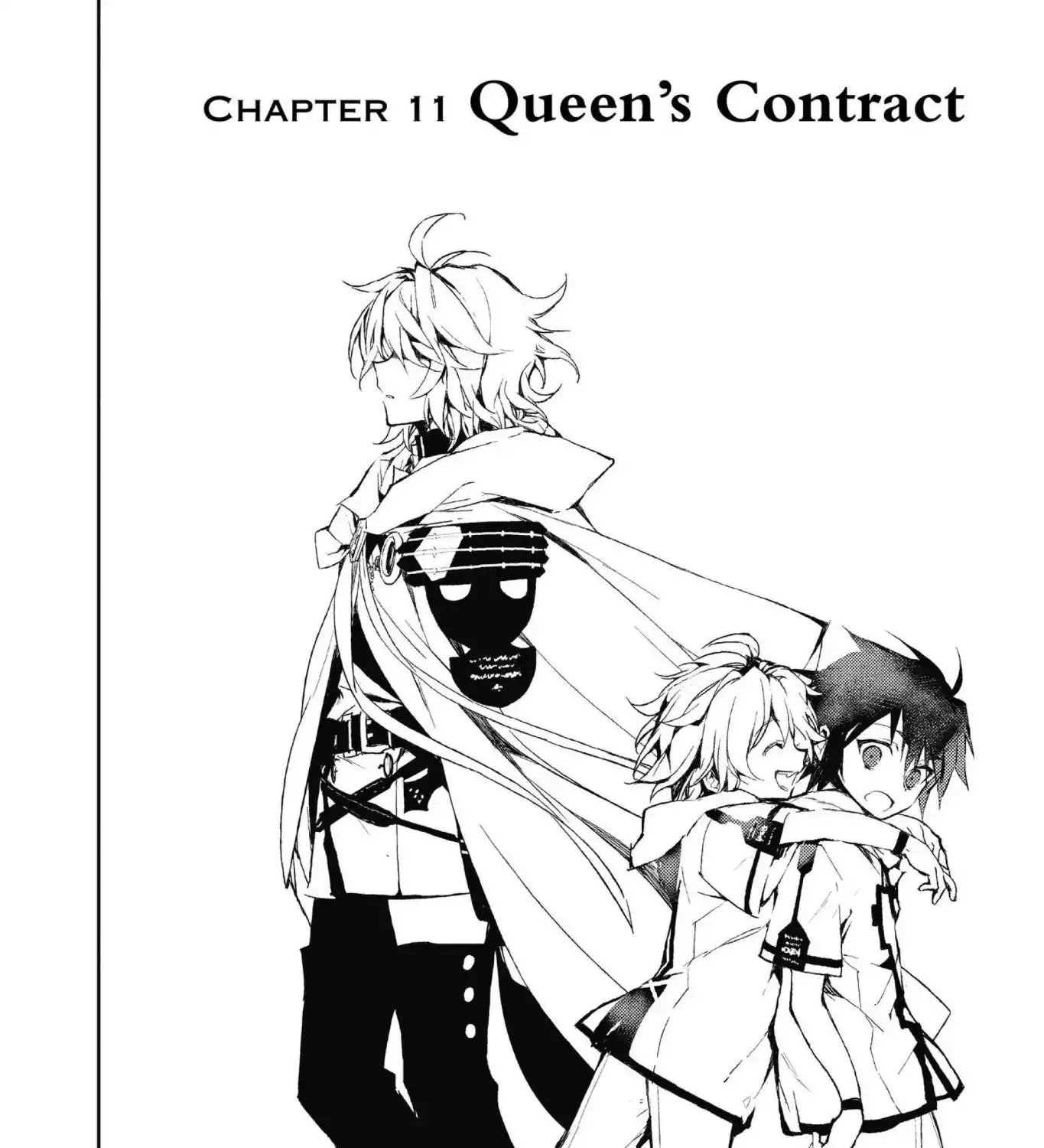 Seraph Of The End Chapter 11 page 3 - 