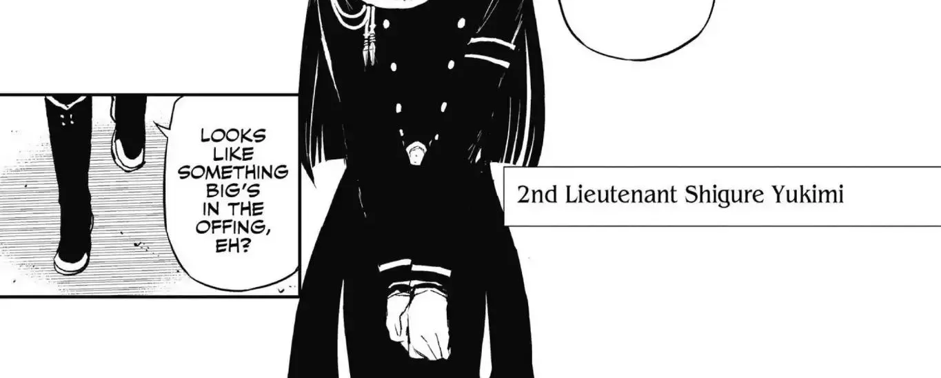 Seraph Of The End Chapter 11 page 22 - 