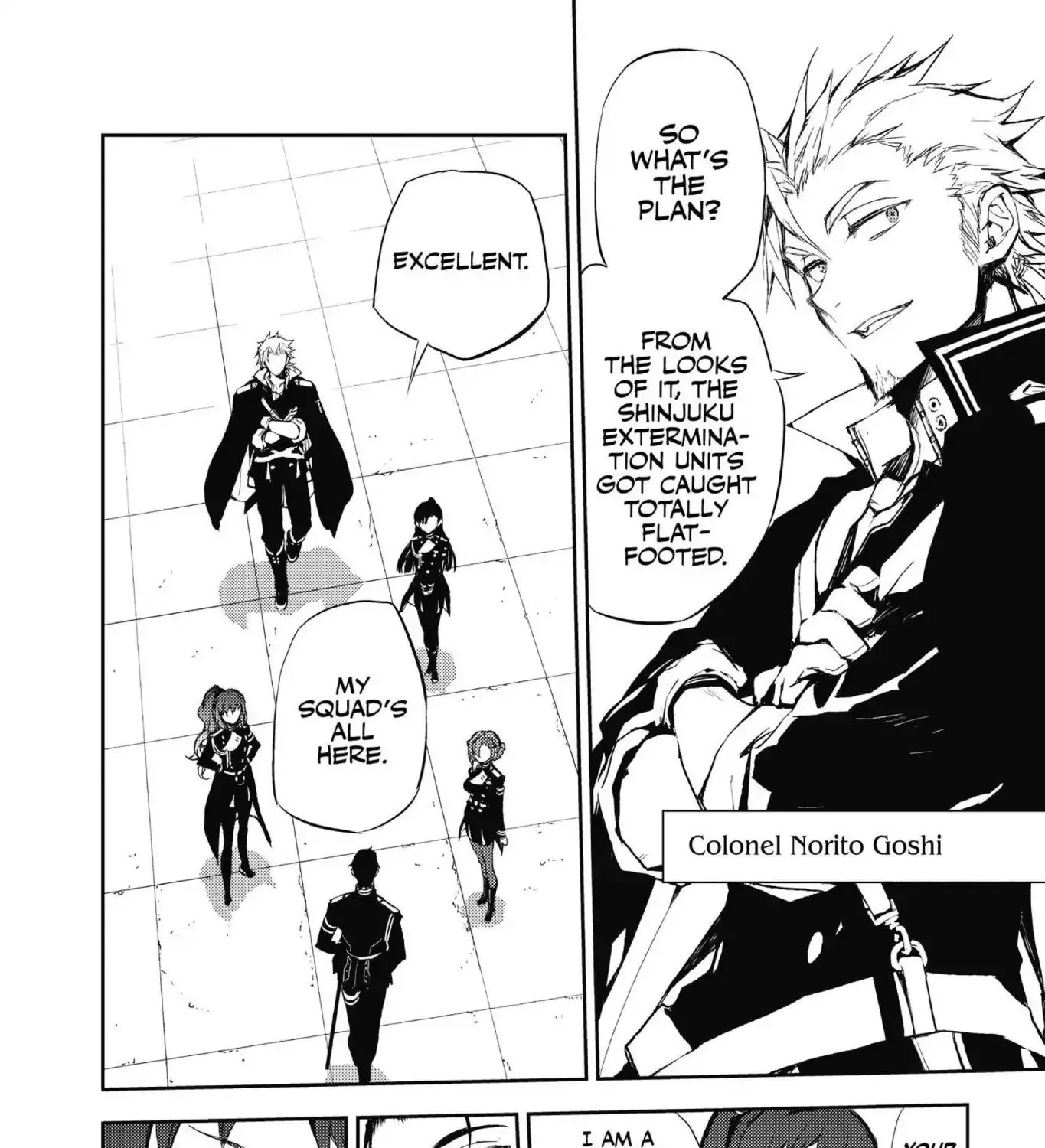 Seraph Of The End Chapter 11 page 23 - 