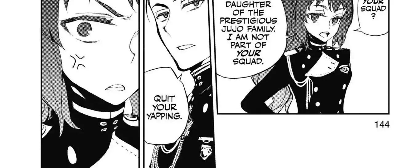 Seraph Of The End Chapter 11 page 24 - 