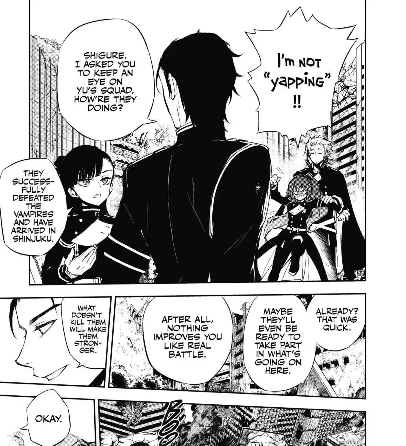 Seraph Of The End Chapter 11 page 25 - 