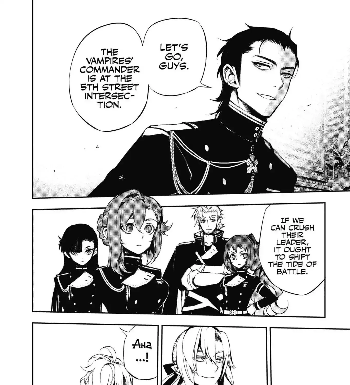 Seraph Of The End Chapter 11 page 27 - 
