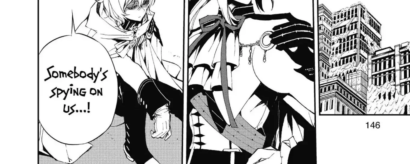 Seraph Of The End Chapter 11 page 28 - 