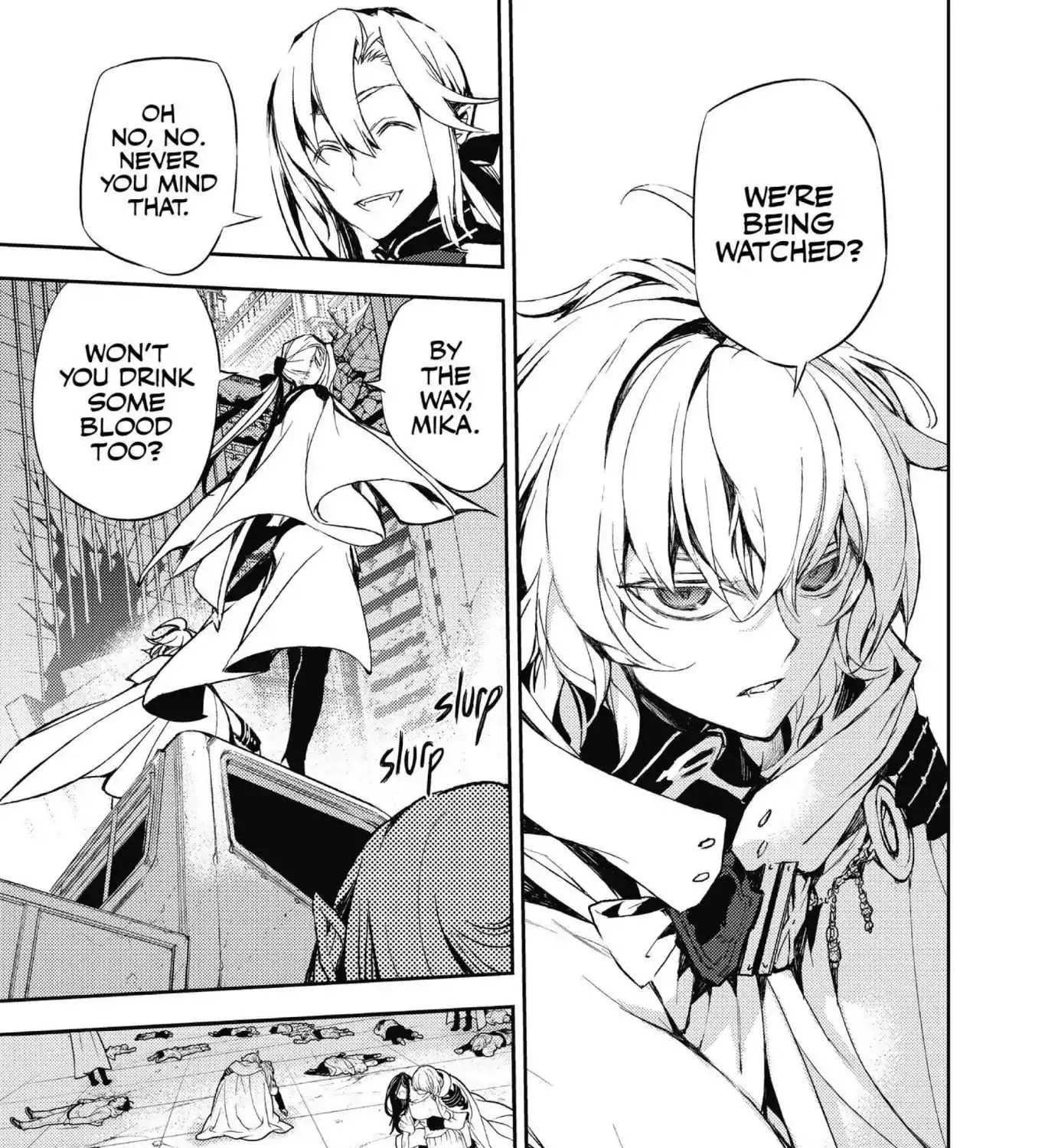 Seraph Of The End Chapter 11 page 29 - 