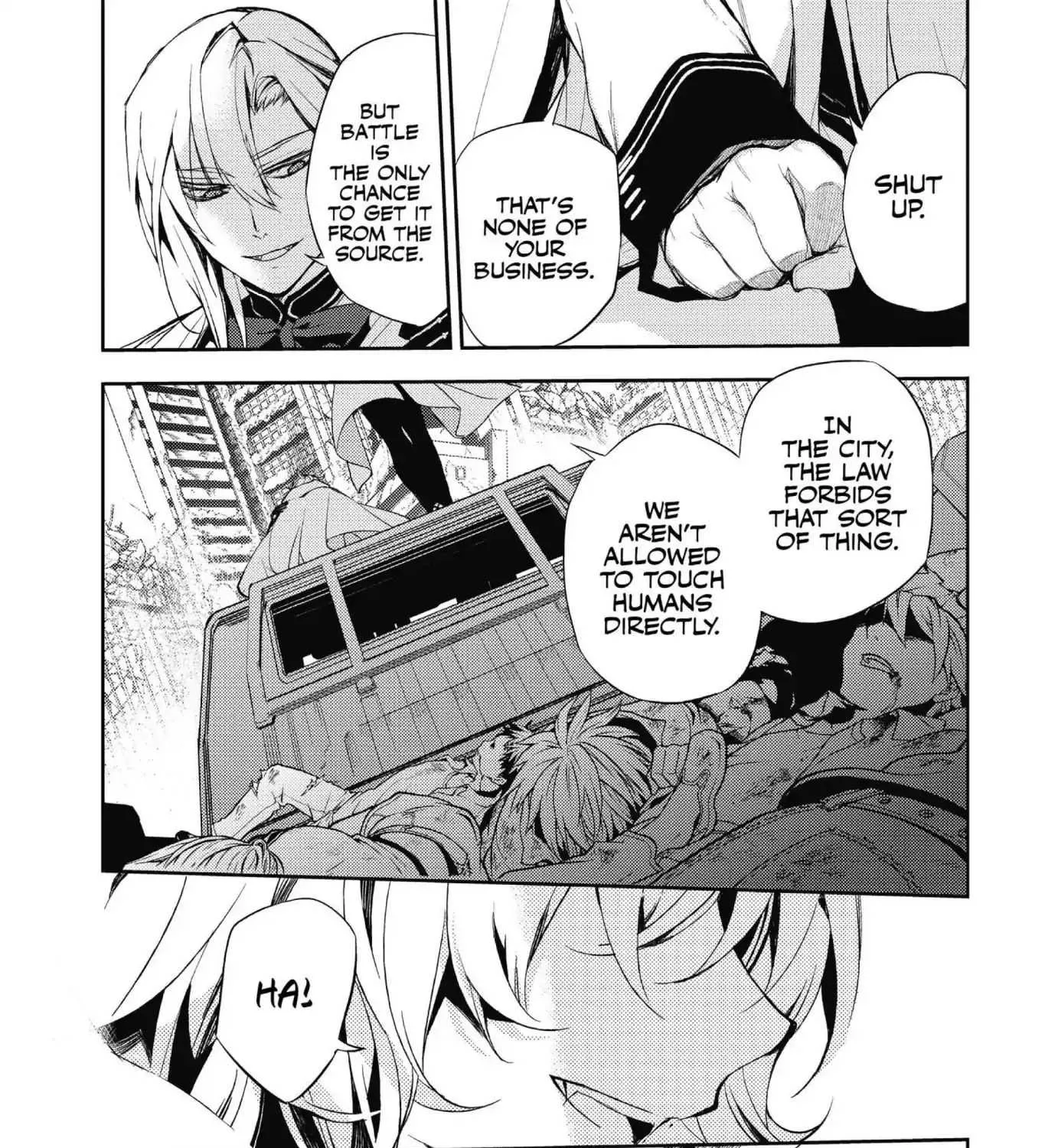 Seraph Of The End Chapter 11 page 31 - 