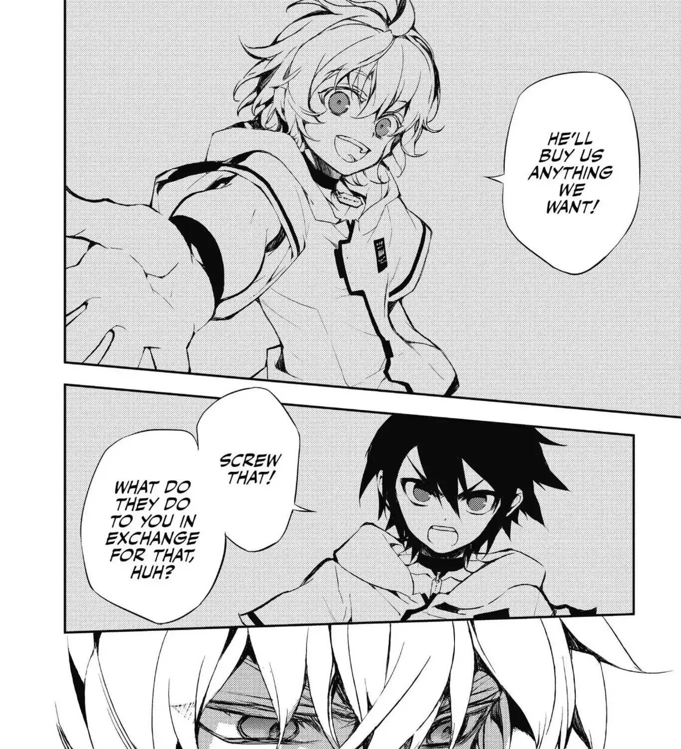 Seraph Of The End Chapter 11 page 35 - 