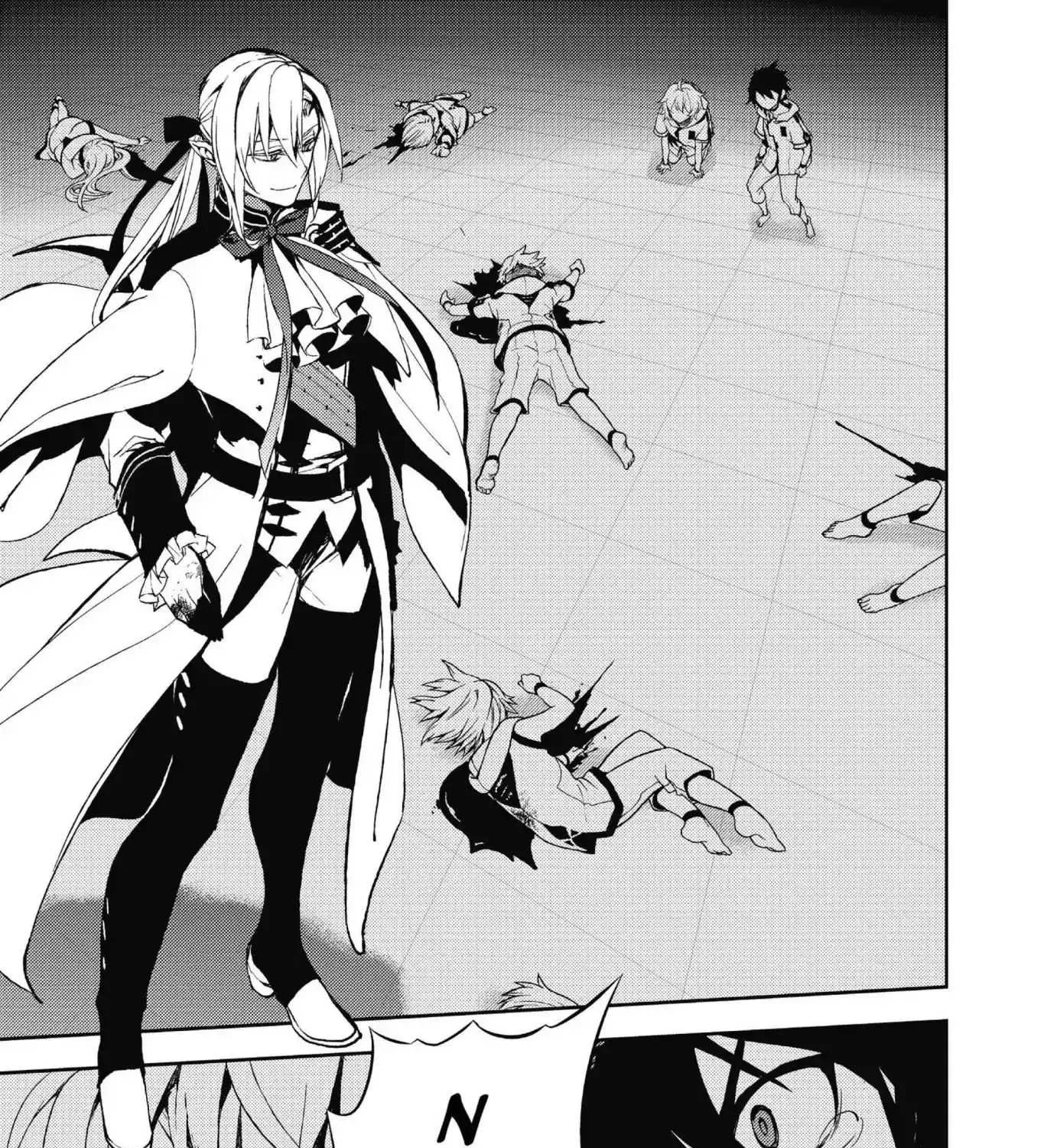 Seraph Of The End Chapter 11 page 37 - 