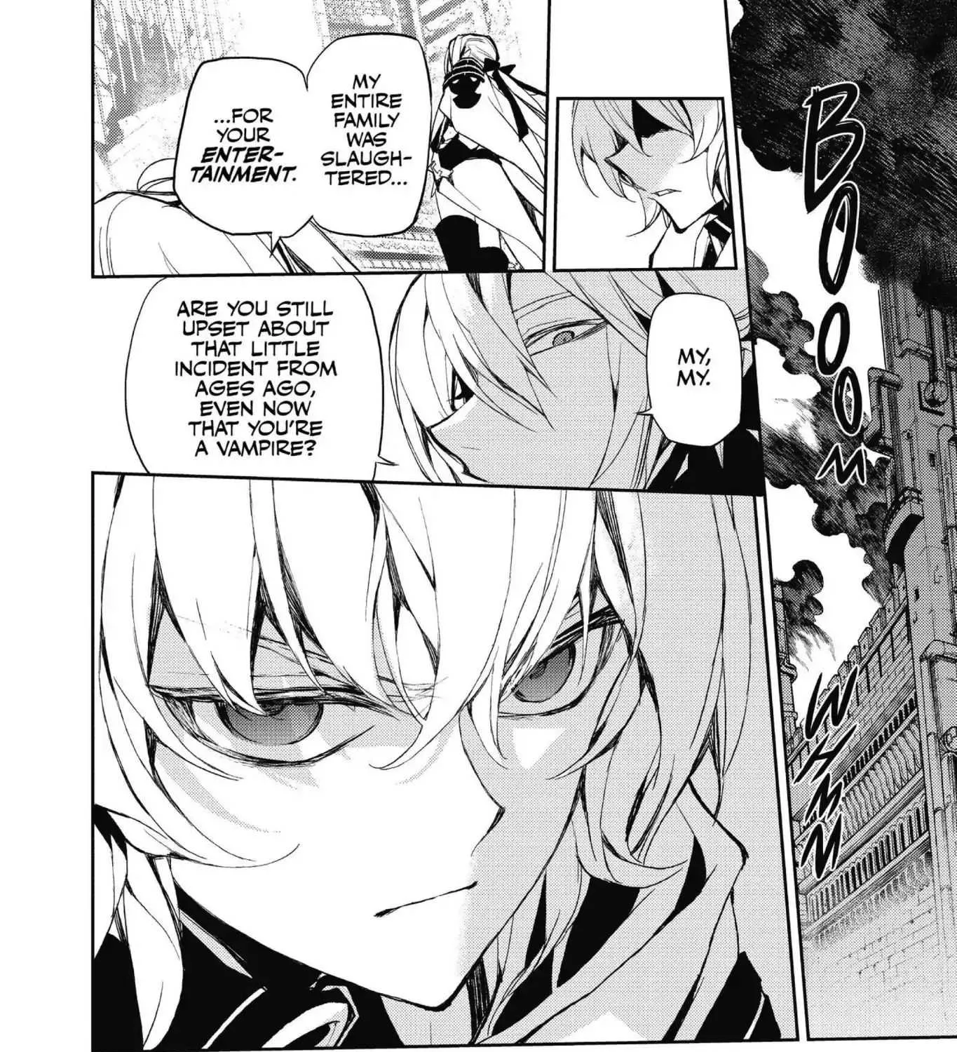 Seraph Of The End Chapter 11 page 39 - 