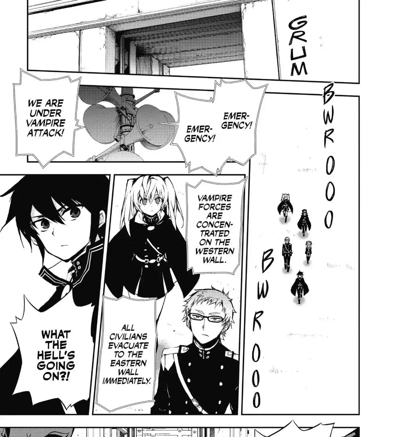 Seraph Of The End Chapter 11 page 5 - 