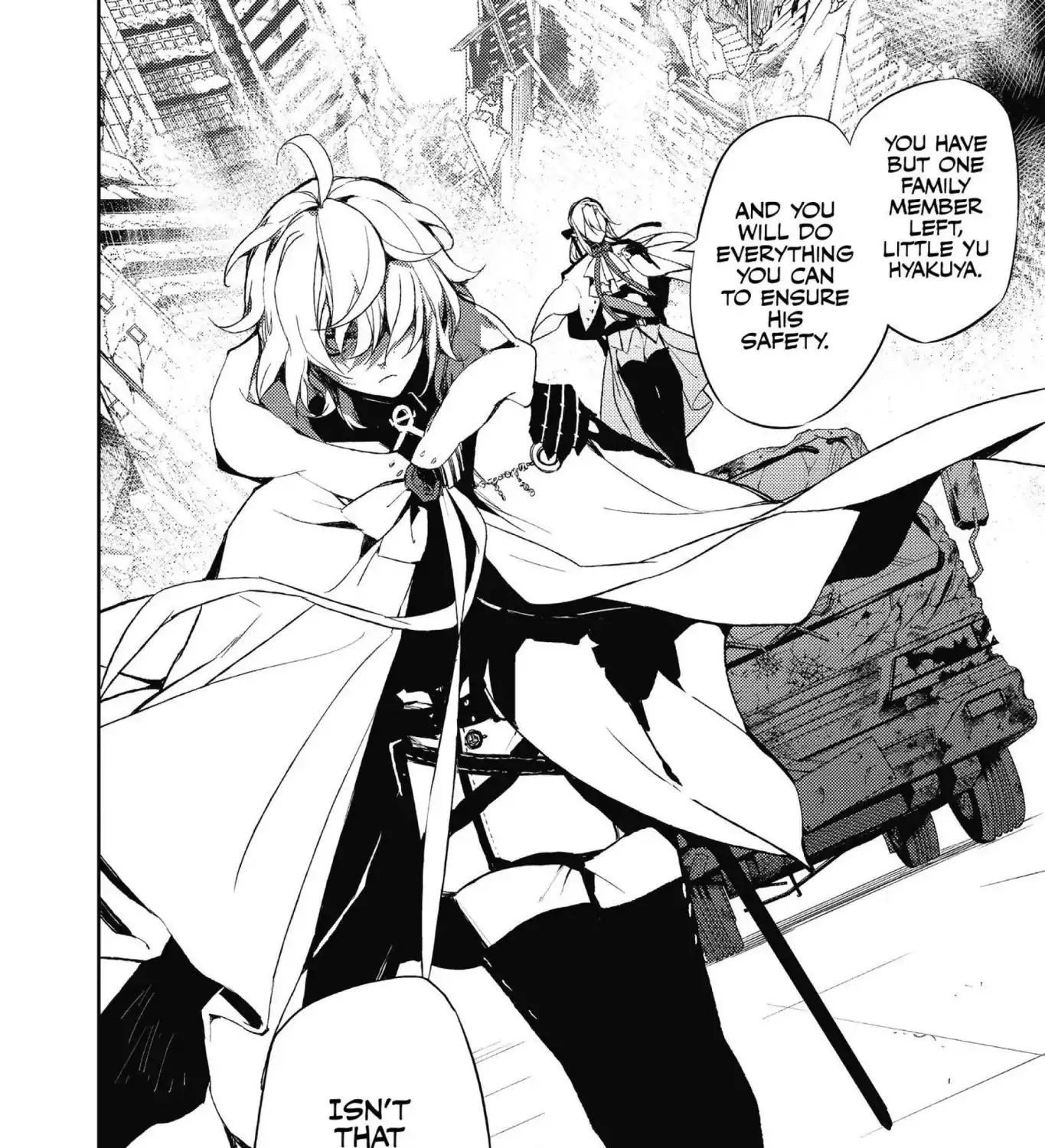 Seraph Of The End Chapter 11 page 43 - 