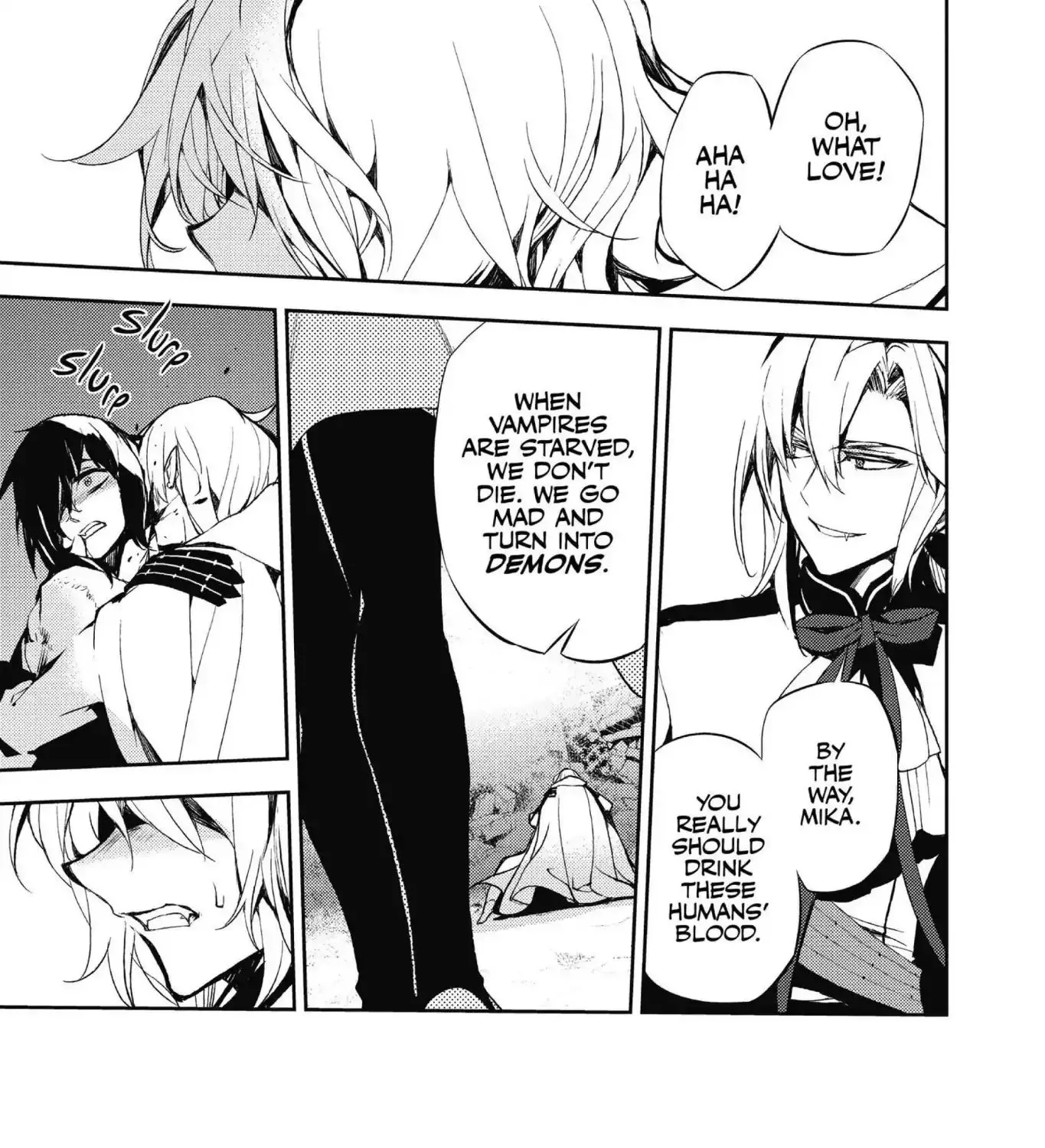 Seraph Of The End Chapter 11 page 45 - 