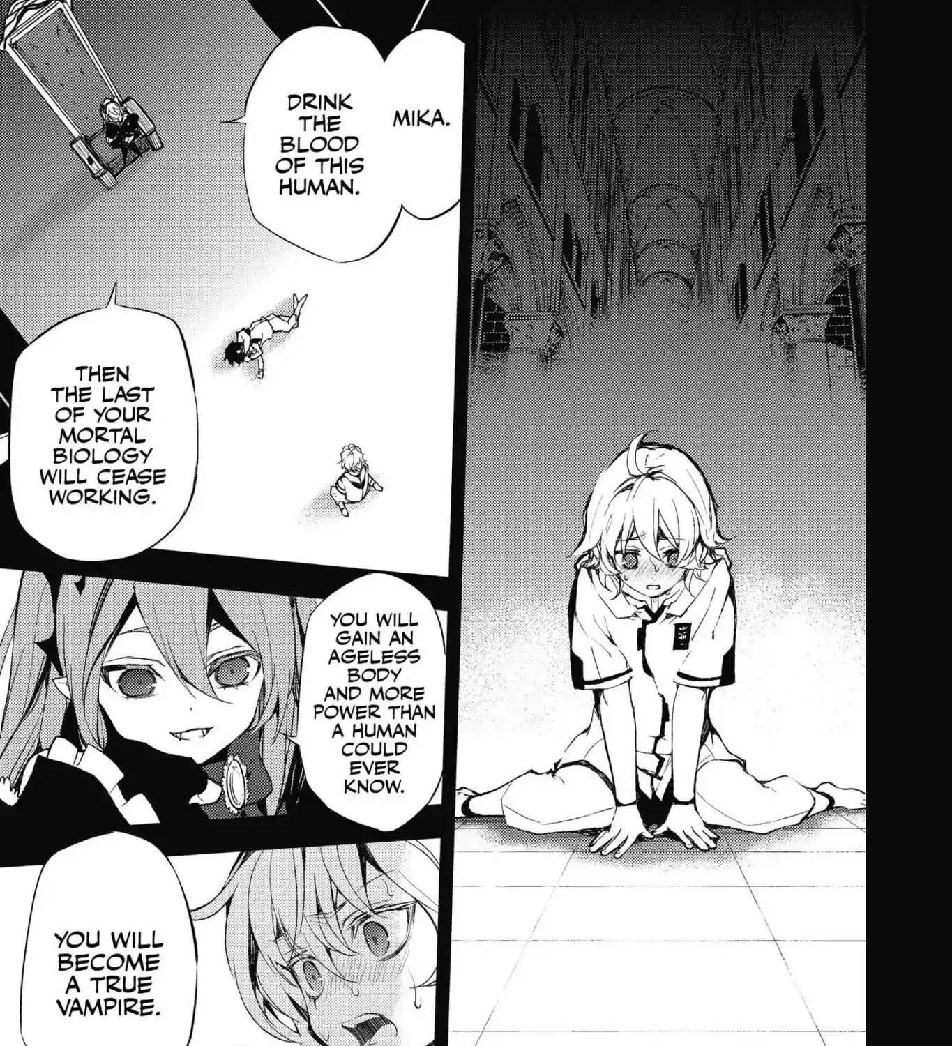 Seraph Of The End Chapter 11 page 49 - 
