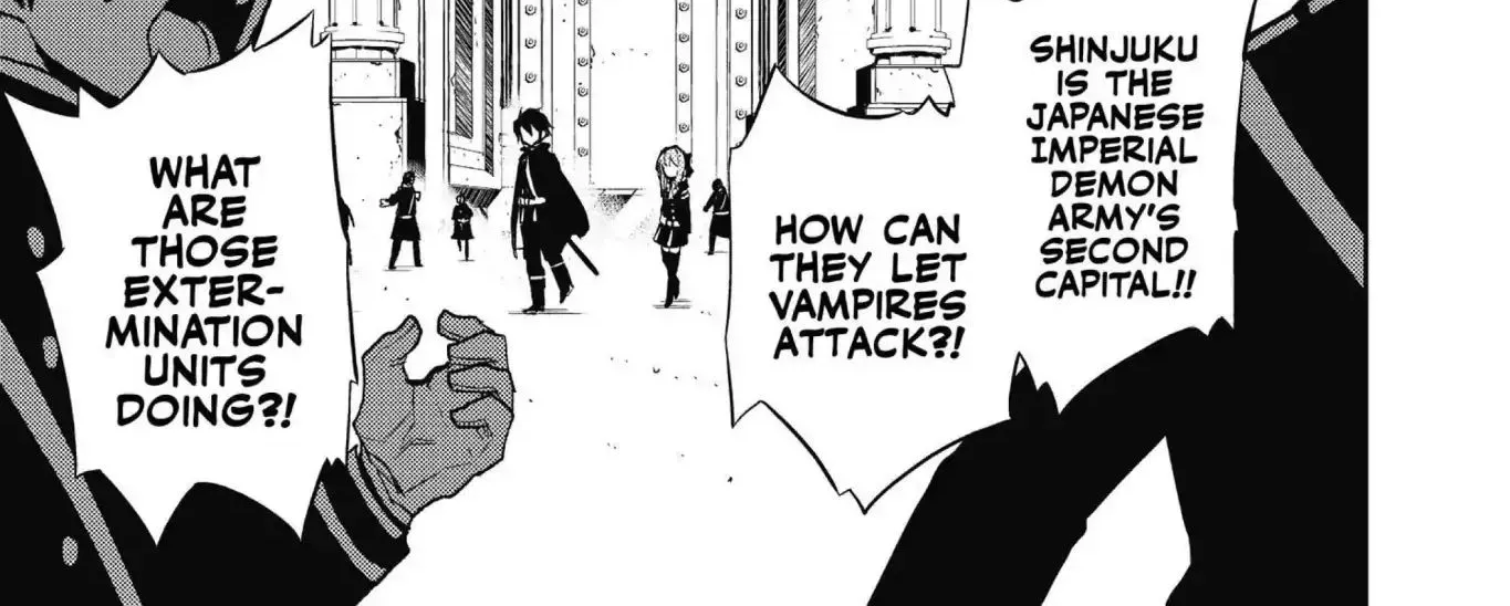 Seraph Of The End Chapter 11 page 6 - 