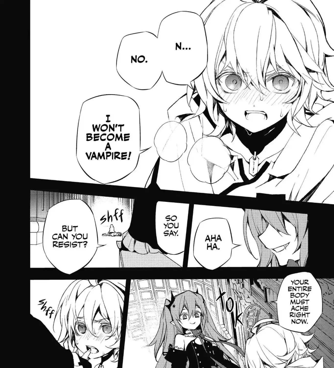 Seraph Of The End Chapter 11 page 51 - 