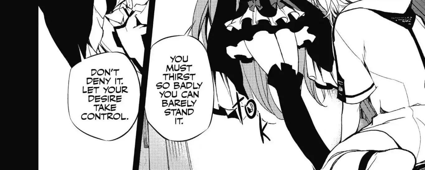 Seraph Of The End Chapter 11 page 52 - 