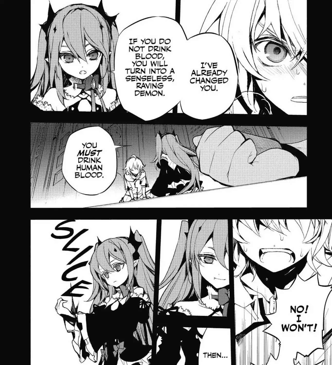 Seraph Of The End Chapter 11 page 55 - 