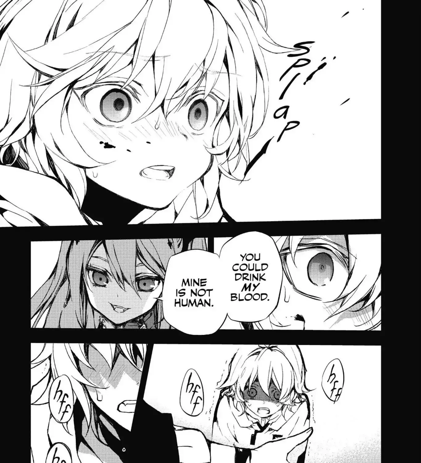 Seraph Of The End Chapter 11 page 57 - 