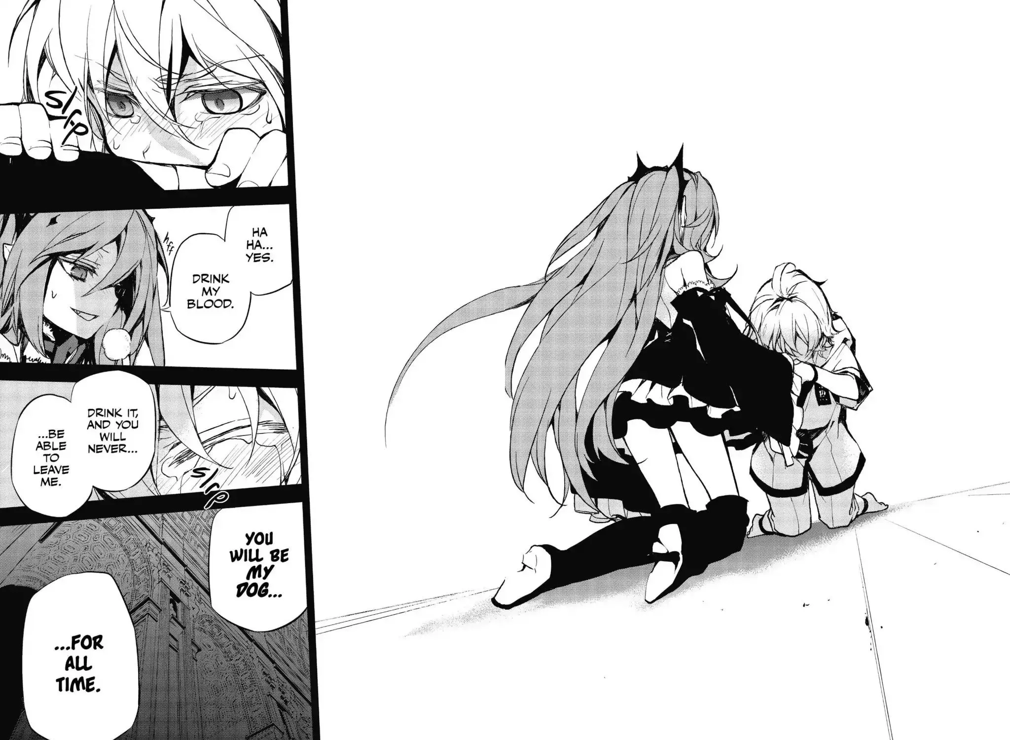 Seraph Of The End Chapter 11 page 59 - 