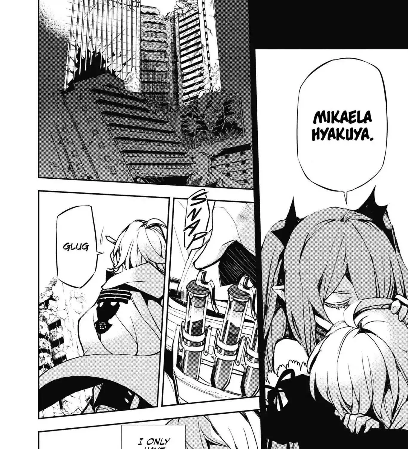 Seraph Of The End Chapter 11 page 61 - 