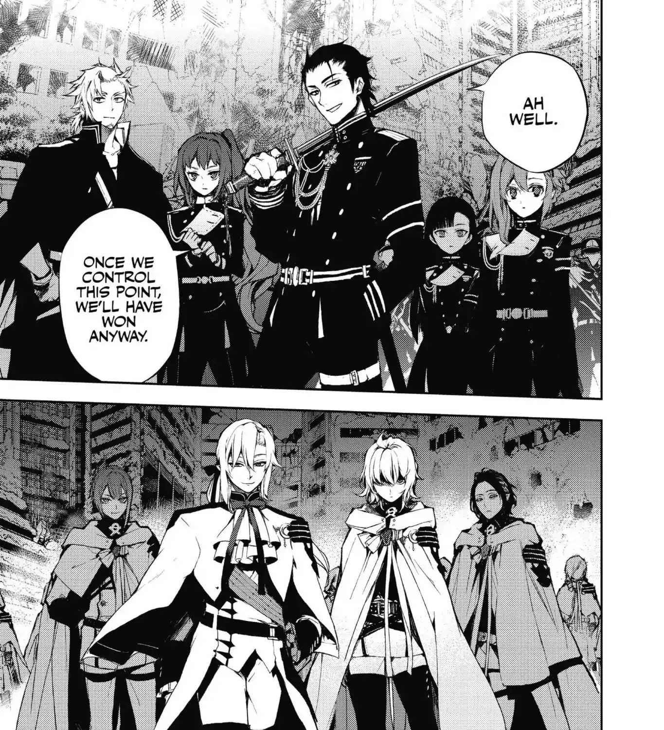 Seraph Of The End Chapter 11 page 67 - 