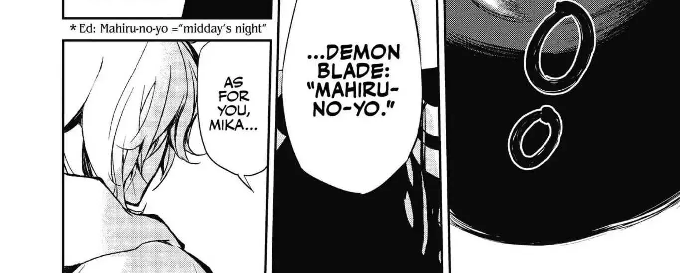 Seraph Of The End Chapter 11 page 70 - 