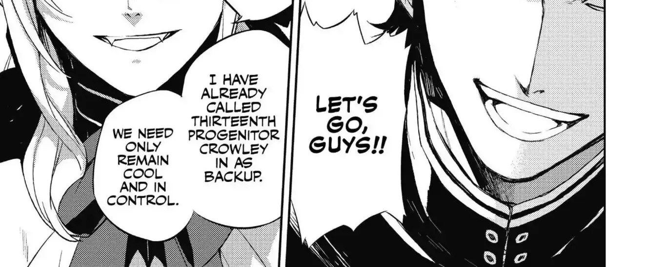 Seraph Of The End Chapter 11 page 72 - 