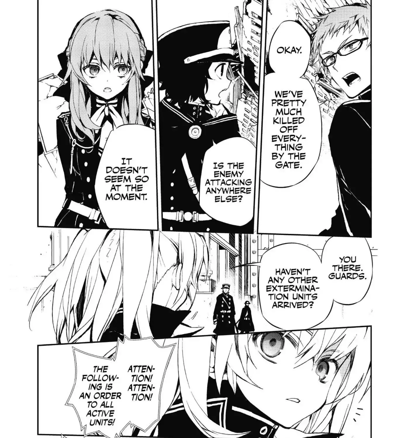 Seraph Of The End Chapter 11 page 79 - 