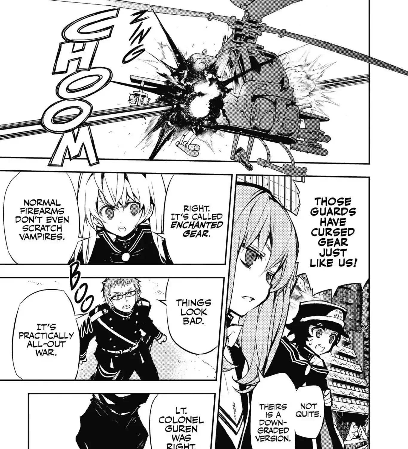 Seraph Of The End Chapter 11 page 9 - 