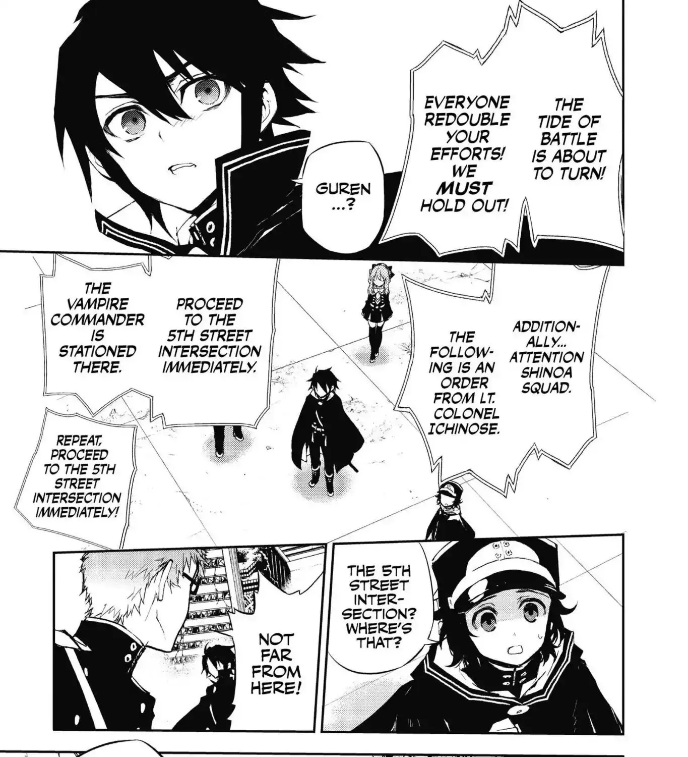 Seraph Of The End Chapter 11 page 81 - 