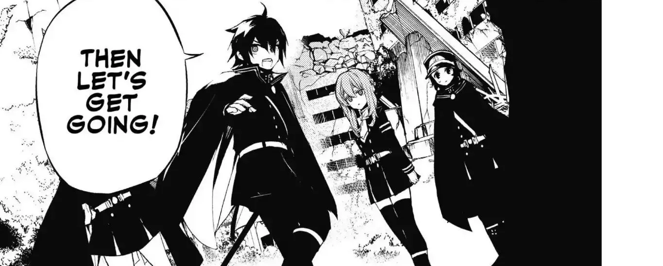 Seraph Of The End Chapter 11 page 82 - 