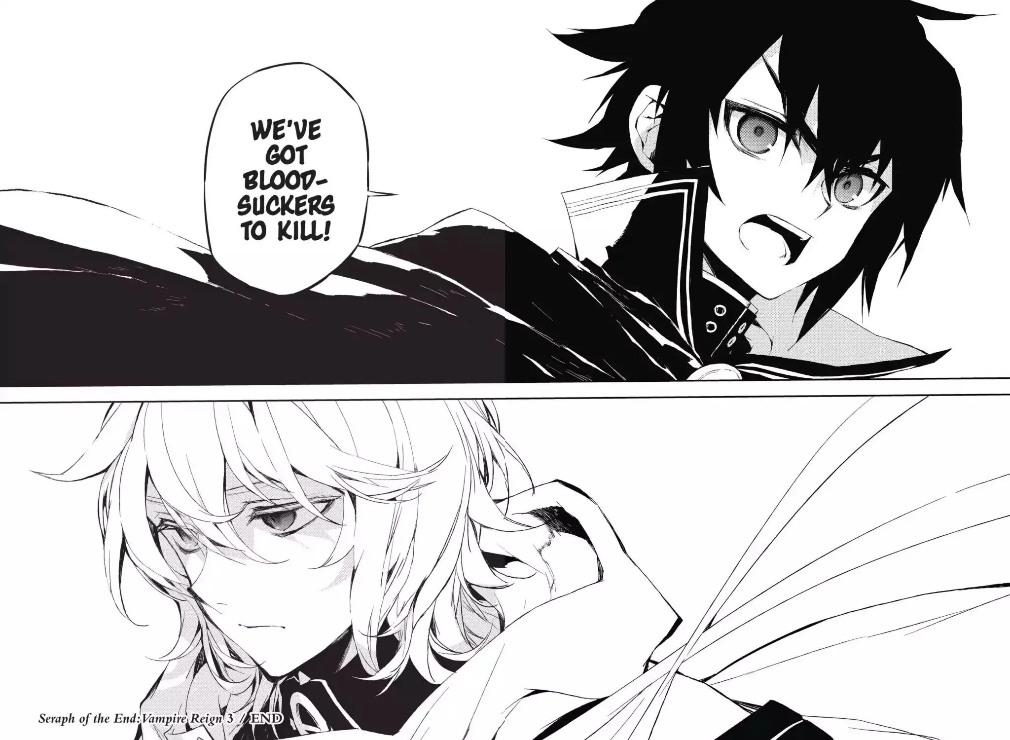 Seraph Of The End Chapter 11 page 83 - 