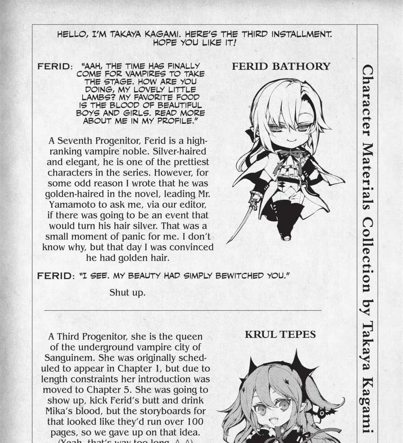 Seraph Of The End Chapter 11 page 87 - 