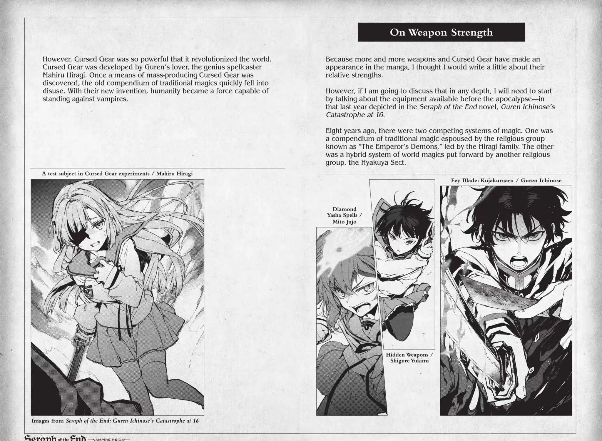 Seraph Of The End Chapter 11 page 89 - 