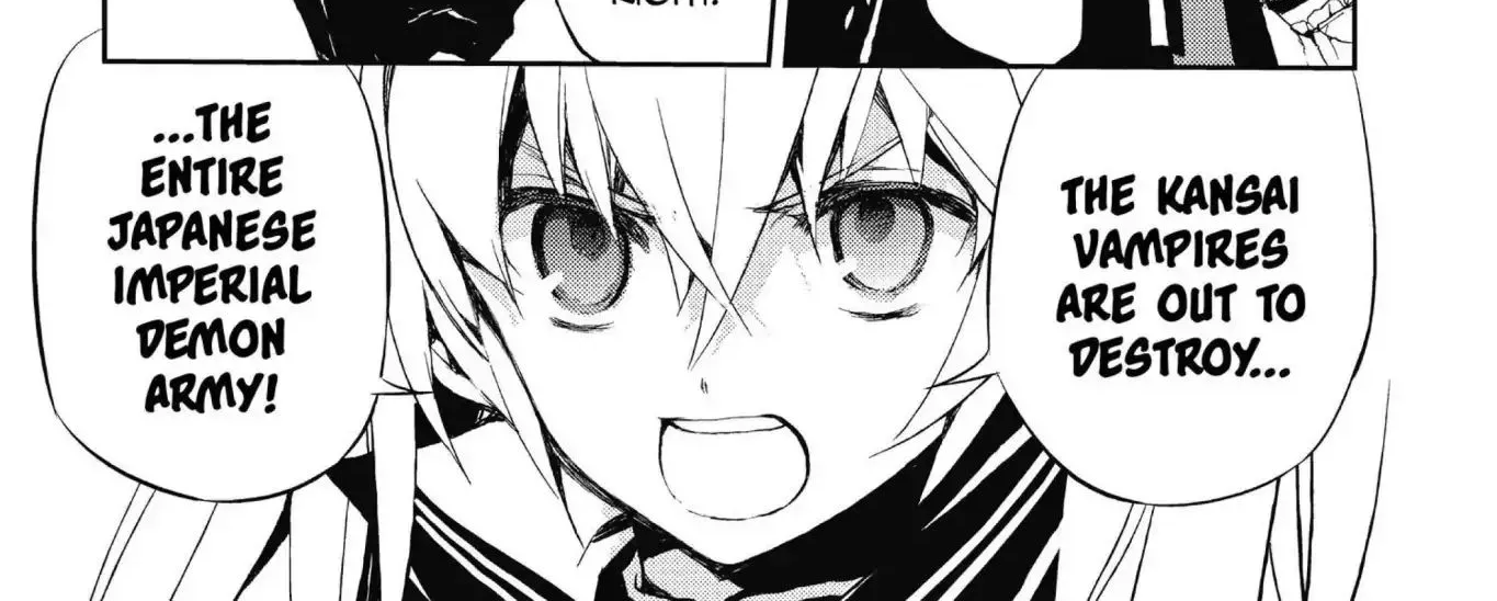Seraph Of The End Chapter 11 page 10 - 