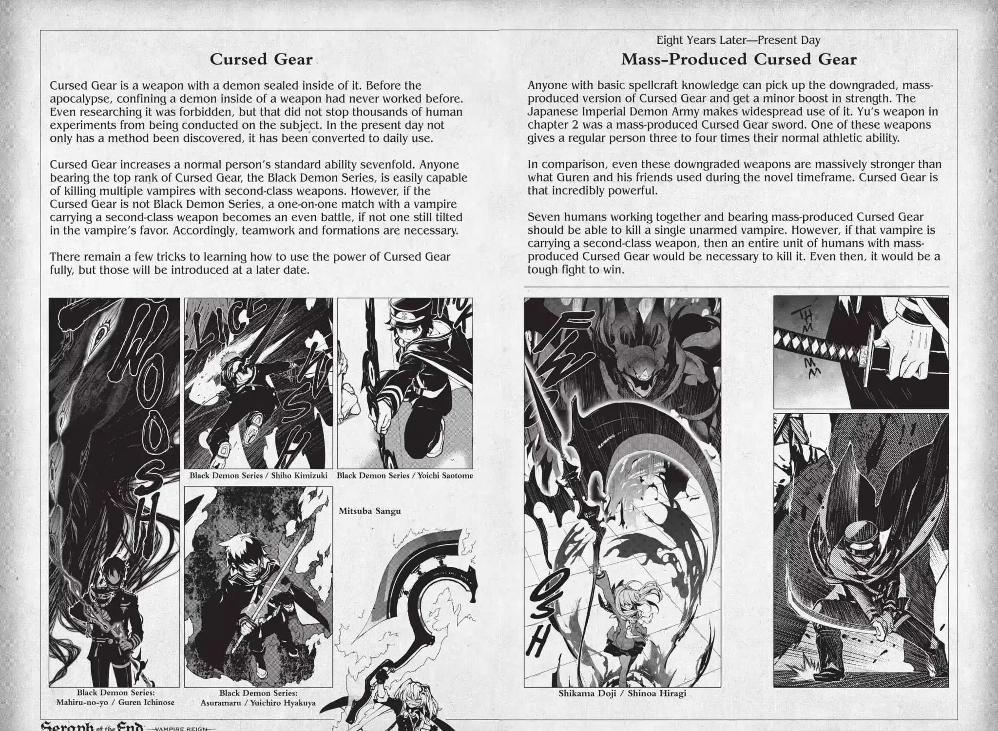 Seraph Of The End Chapter 11 page 91 - 
