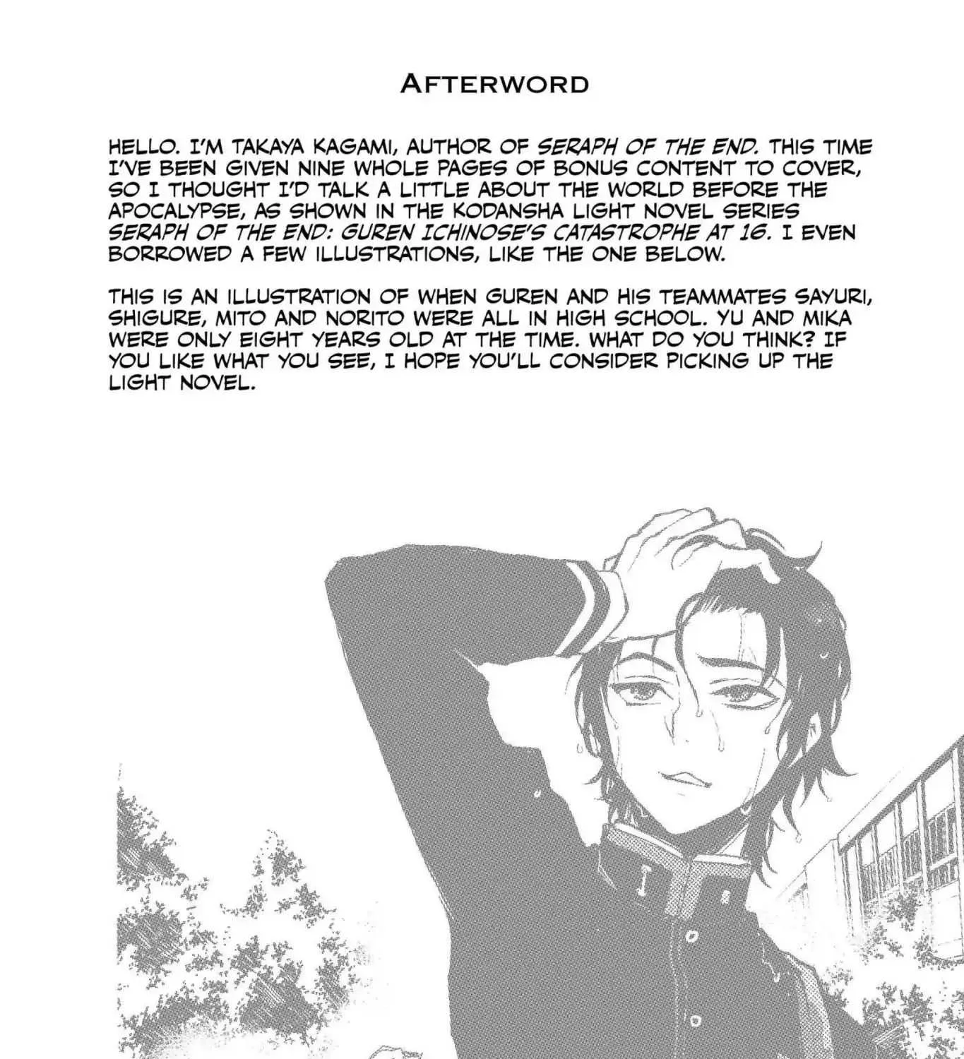 Seraph Of The End Chapter 11 page 93 - 