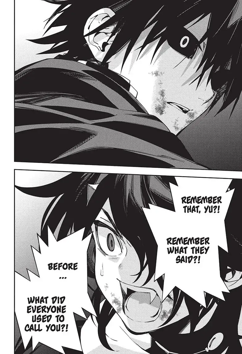 Seraph Of The End Chapter 118 page 11 - 