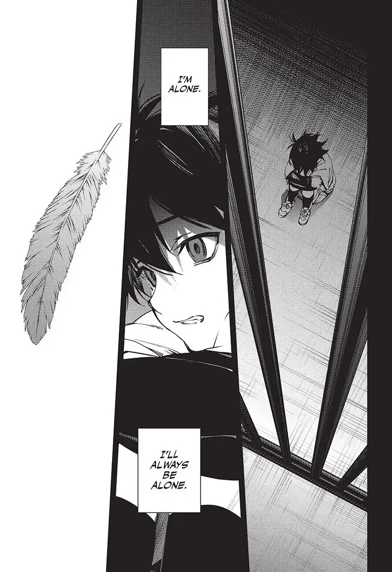 Seraph Of The End Chapter 118 page 14 - 