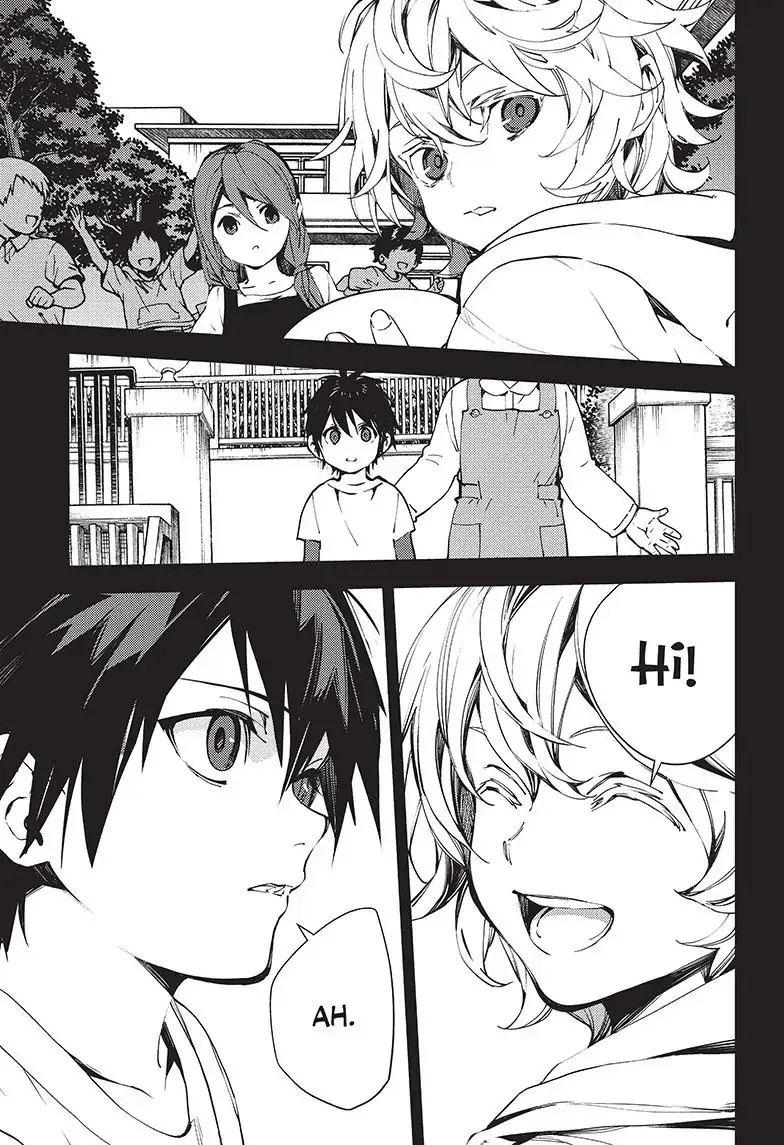 Seraph Of The End Chapter 118 page 16 - 