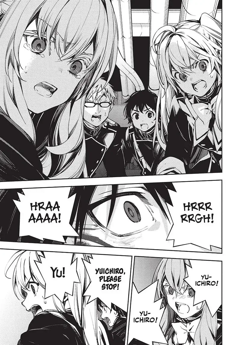 Seraph Of The End Chapter 118 page 18 - 