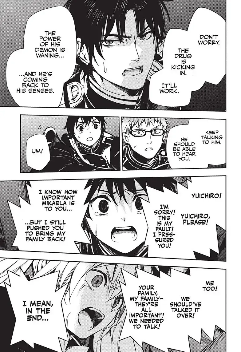 Seraph Of The End Chapter 118 page 20 - 