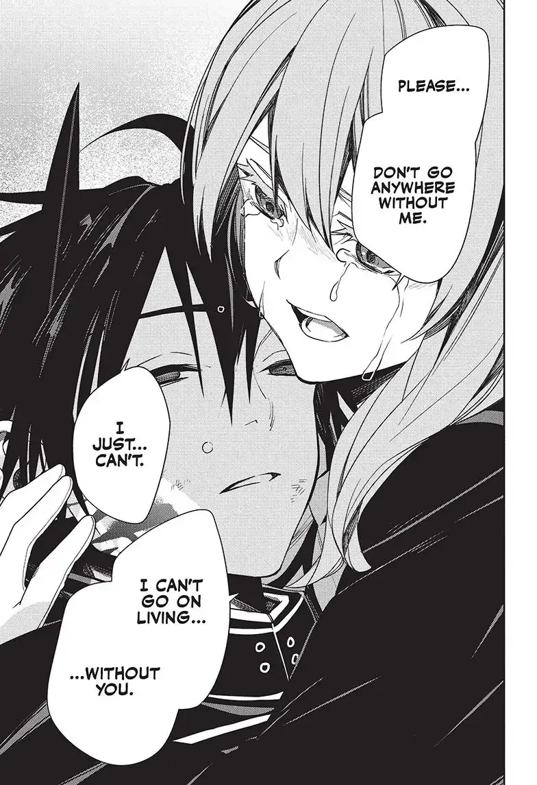 Seraph Of The End Chapter 118 page 22 - 