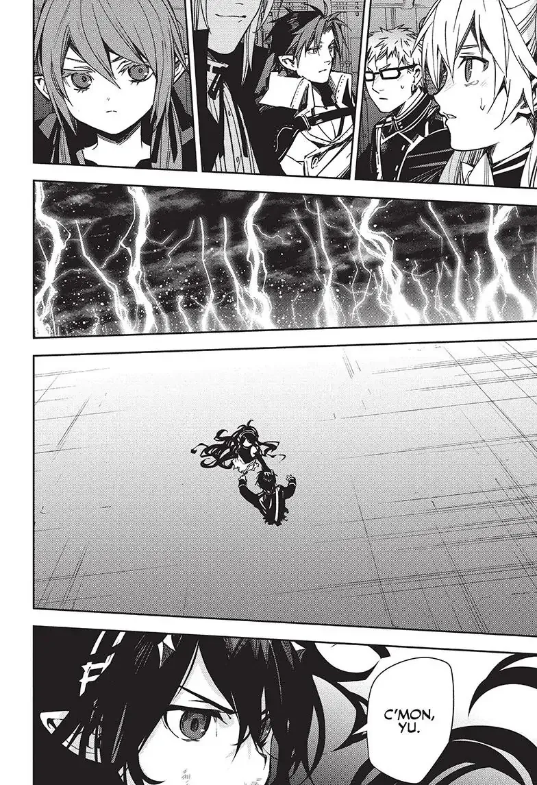 Seraph Of The End Chapter 118 page 23 - 