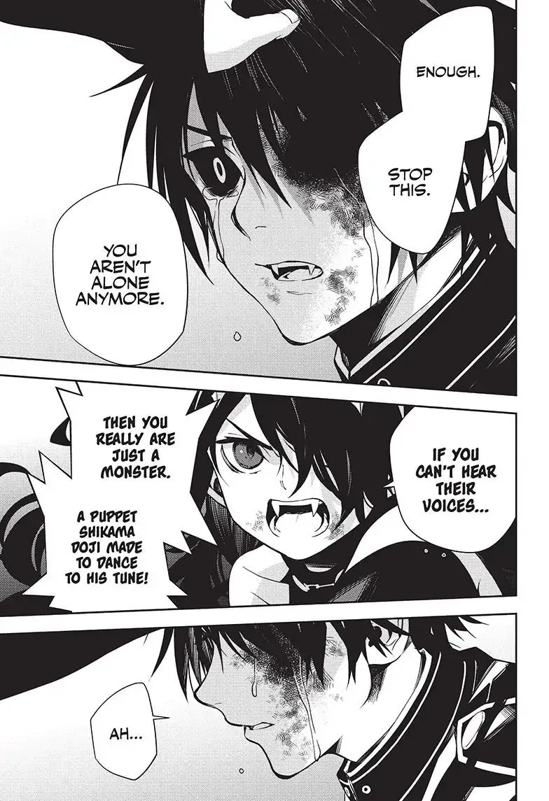 Seraph Of The End Chapter 118 page 24 - 