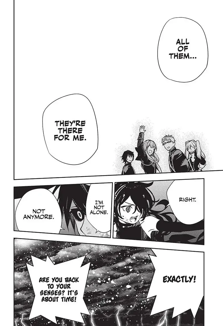 Seraph Of The End Chapter 118 page 25 - 