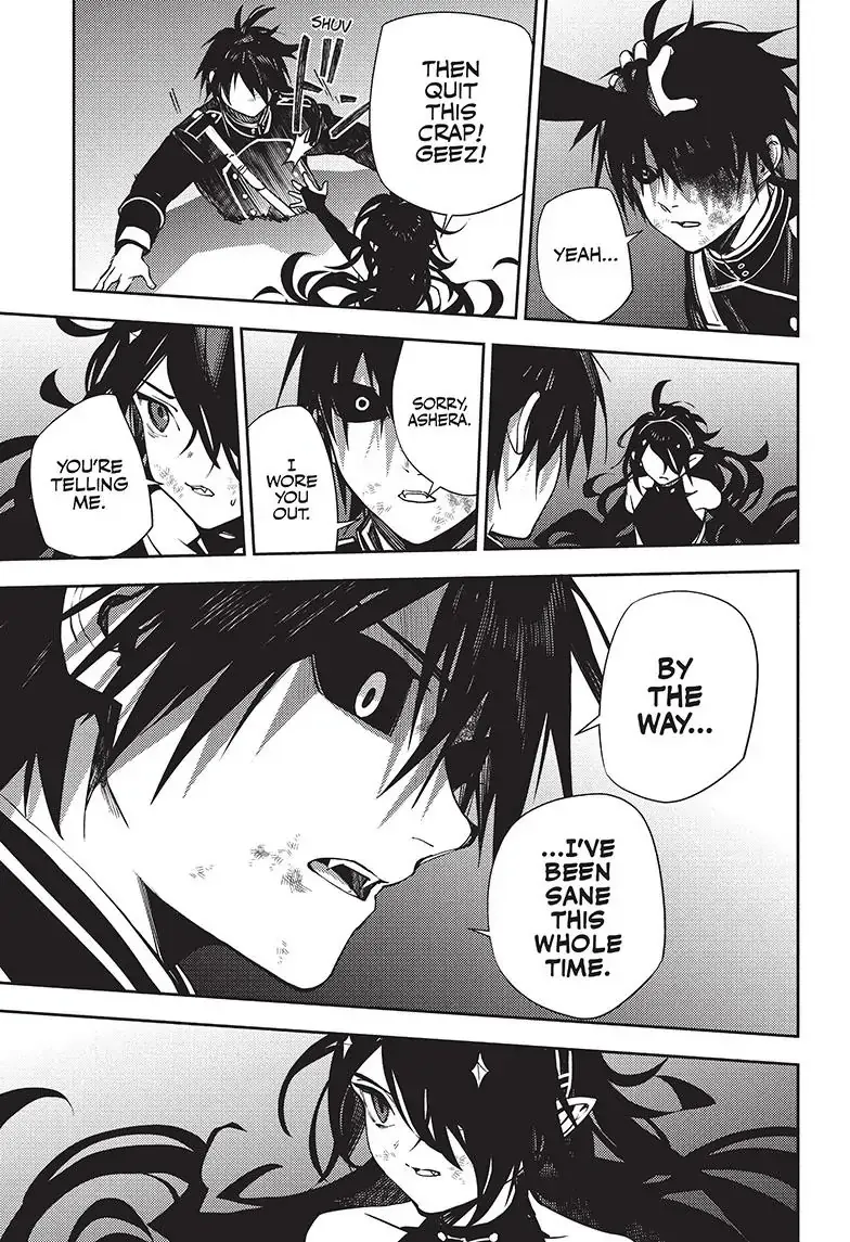 Seraph Of The End Chapter 118 page 26 - 